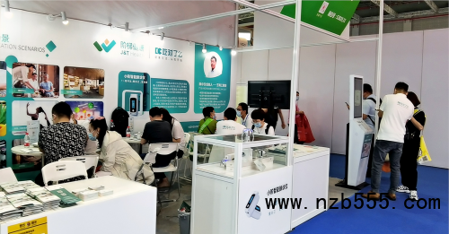 “小階感測器”驚艷亮相-上海國際健康營養博覽會,展會圓滿結束