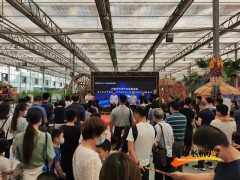 高清組圖丨精彩!石家莊舉行現代農業科技展