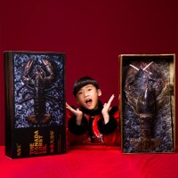 批發(fā)加拿大龍蝦禮盒 冷凍大龍蝦 餐飲食材供應(yīng)海鮮水產(chǎn)品送禮佳品