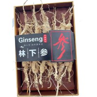 長(zhǎng)白山林下參野山參50克 過(guò)年送禮 煲湯 泡酒 林下籽干貨