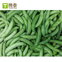 大批量現(xiàn)貨廠(chǎng)家直供奇珍76速凍甜豆 冷凍甜豆