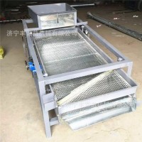 往復式篩雜質機 多用途搖擺振動篩 精選除塵分離機 現貨