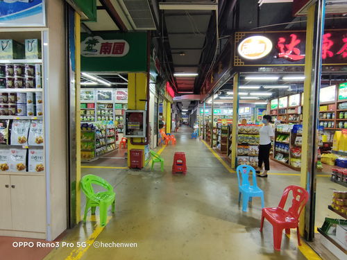 三亞最大水果市場探秘 本地人批發的秘密基地，預包裝食品與鮮果的性價比天堂