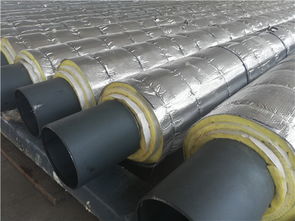 武漢電廠蒸汽管道保溫鋼管的專業(yè)生產(chǎn)與防水保溫工程