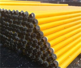 南陽市聚氨酯熱力保溫管價(jià)格與規(guī)格表解析